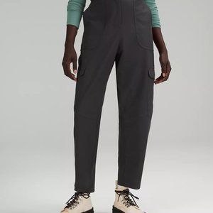 Lululemon Light Utilitech Cargo Pocket High-Rise Pant Size 27 $148